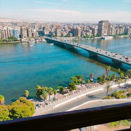 Nile Star Suites & Apartments Giza Eksteriør billede
