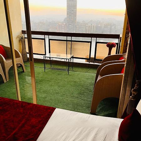 Nile Star Suites & Apartments Giza Eksteriør billede
