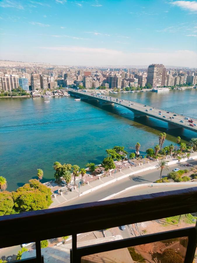 Nile Star Suites & Apartments Giza Eksteriør billede
