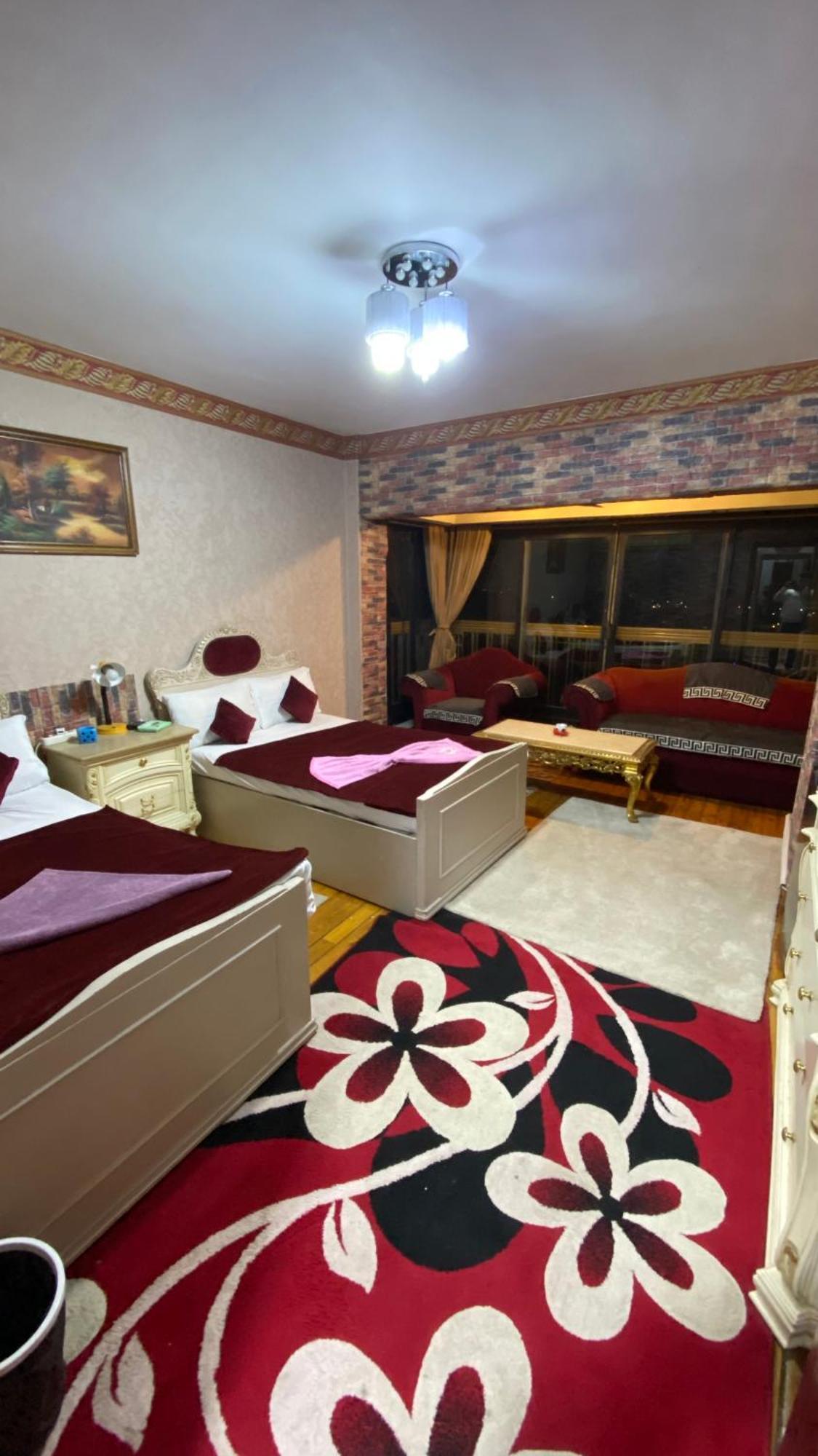 Nile Star Suites & Apartments Giza Eksteriør billede