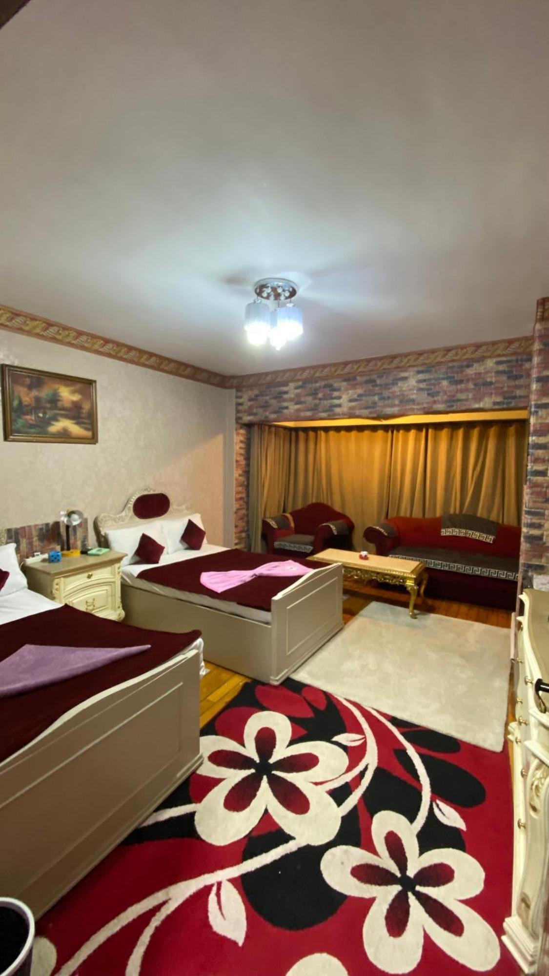 Nile Star Suites & Apartments Giza Eksteriør billede