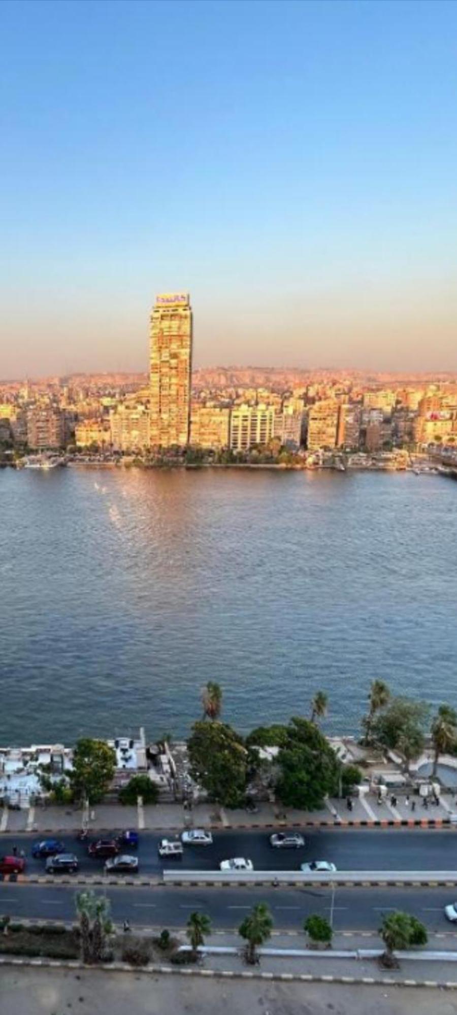 Nile Star Suites & Apartments Giza Eksteriør billede