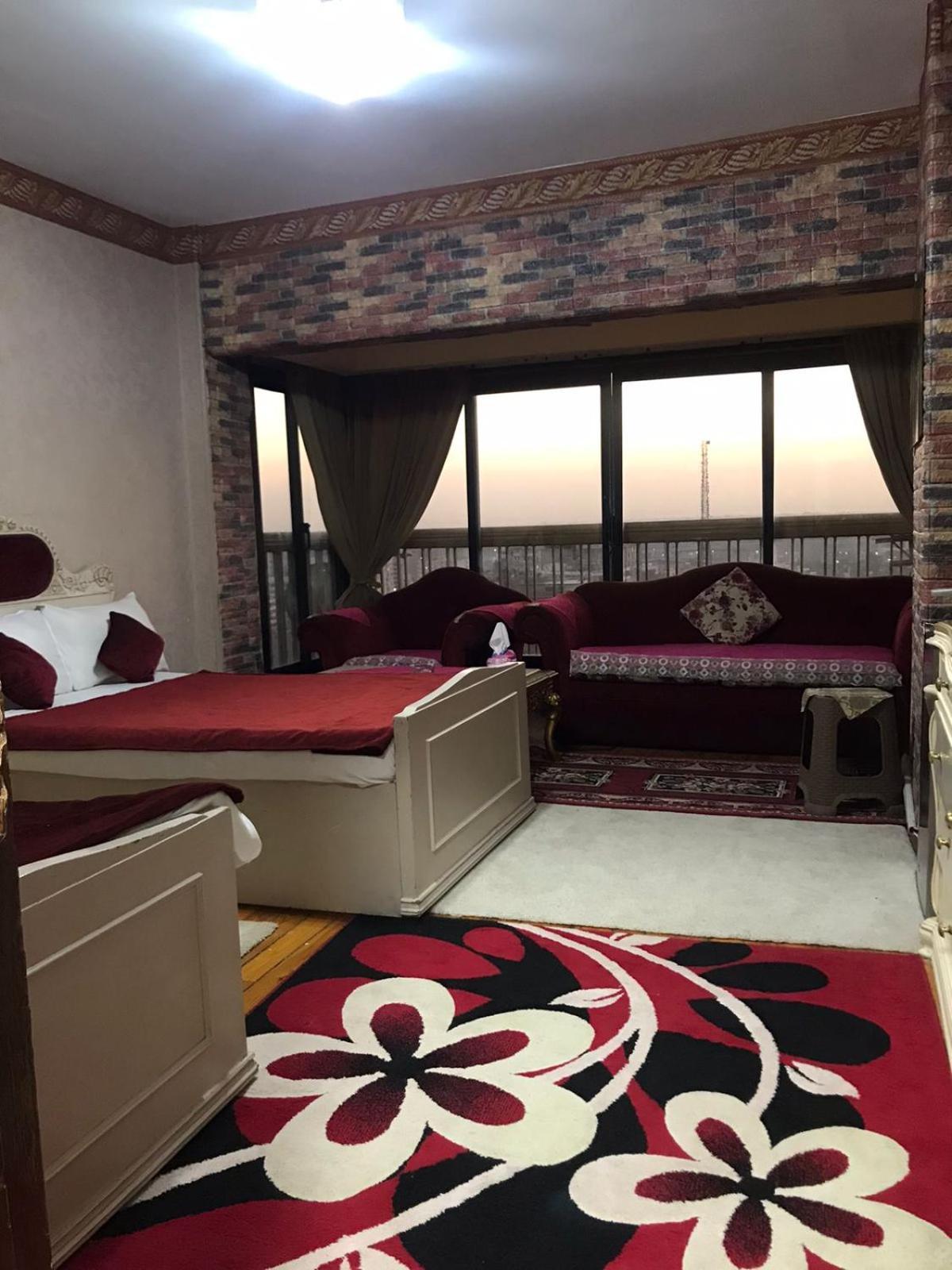 Nile Star Suites & Apartments Giza Eksteriør billede