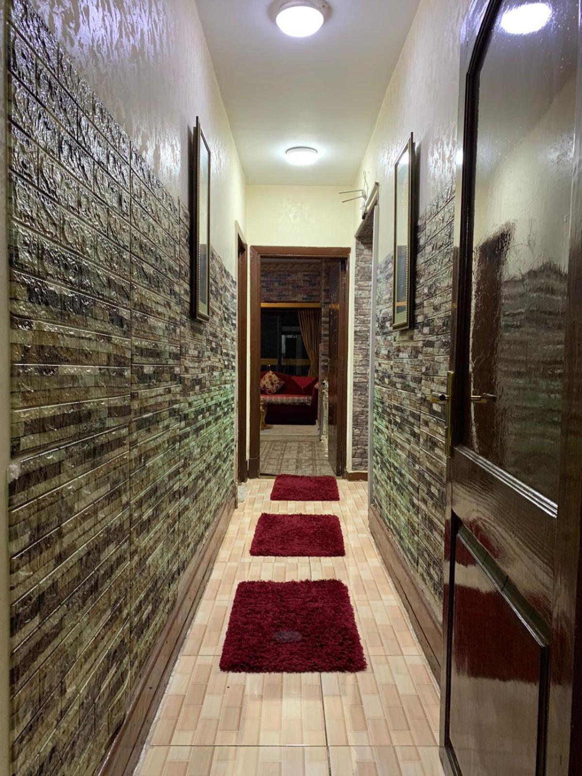 Nile Star Suites & Apartments Giza Eksteriør billede