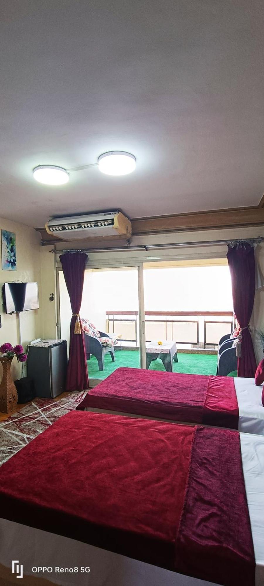 Nile Star Suites & Apartments Giza Eksteriør billede