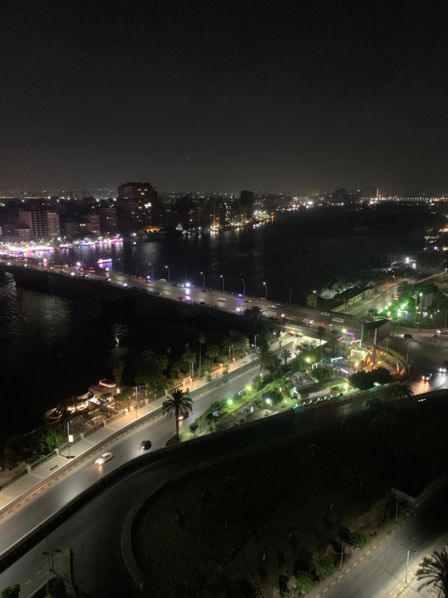 Nile Star Suites & Apartments Giza Eksteriør billede