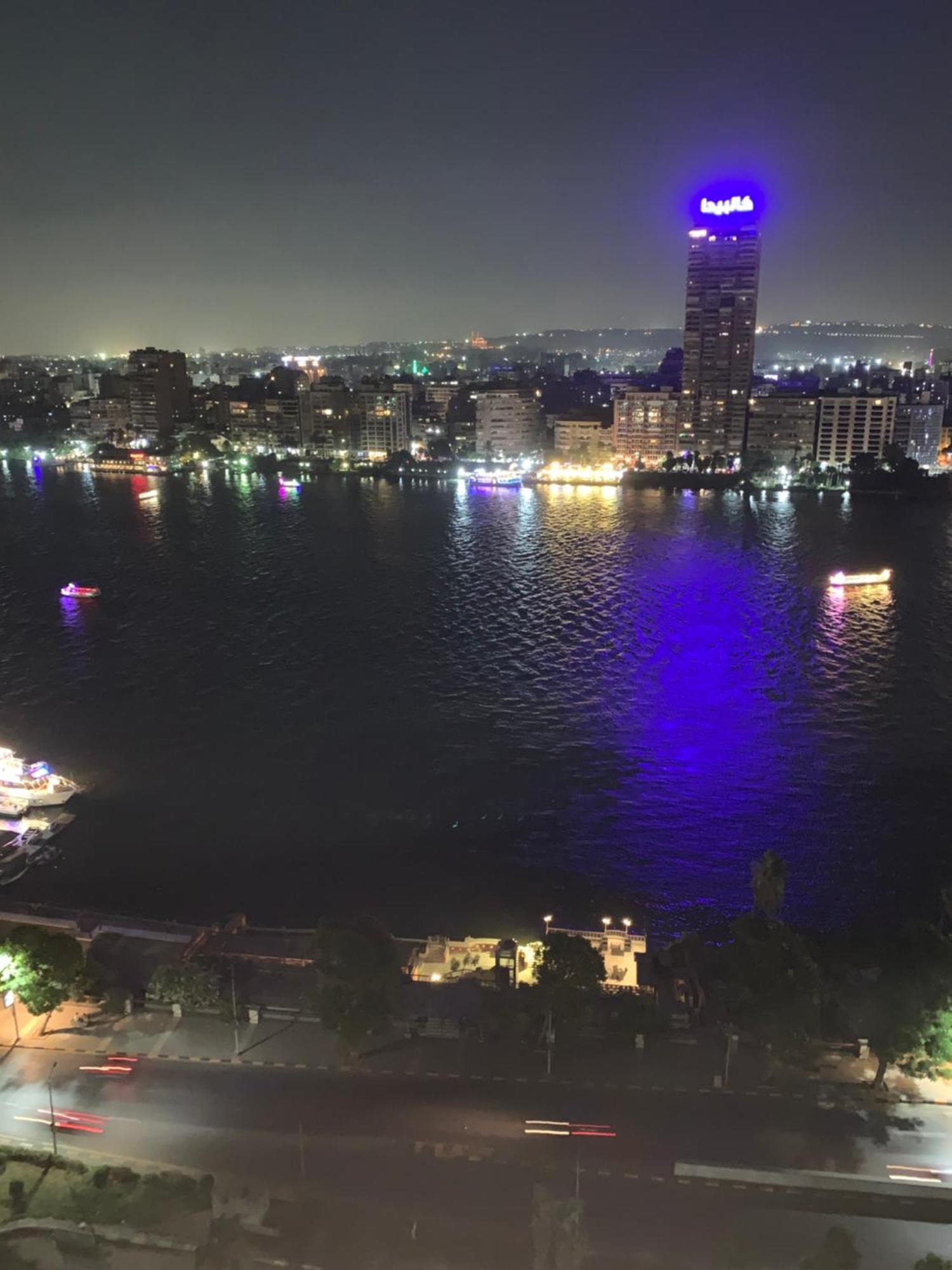 Nile Star Suites & Apartments Giza Eksteriør billede