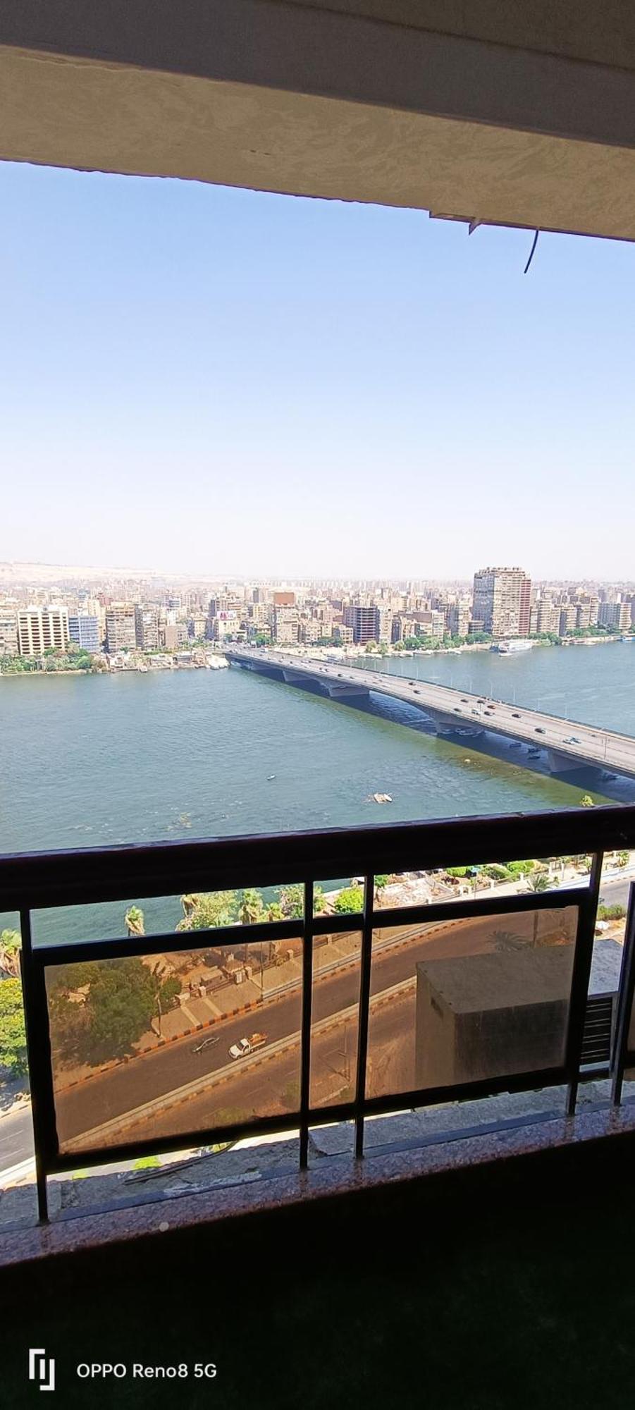 Nile Star Suites & Apartments Giza Eksteriør billede