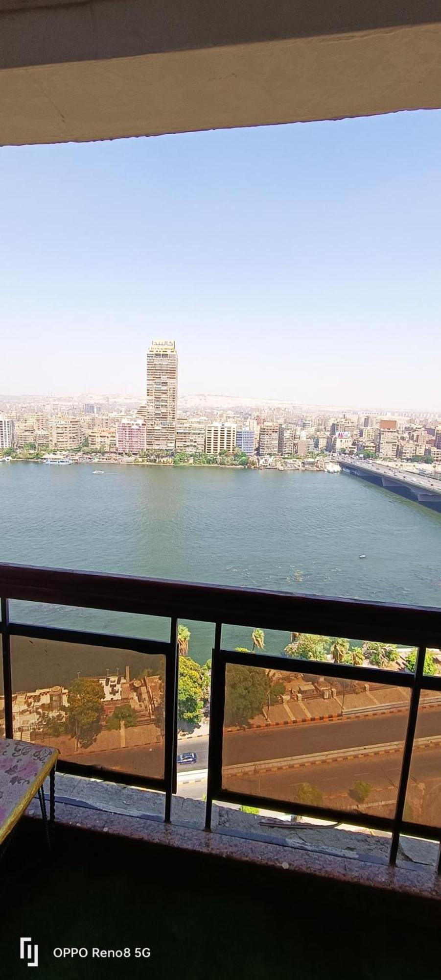 Nile Star Suites & Apartments Giza Eksteriør billede