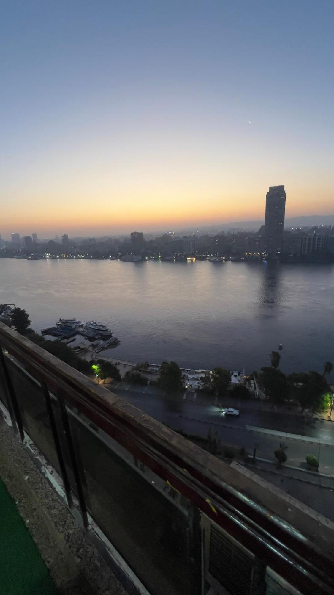 Nile Star Suites & Apartments Giza Eksteriør billede