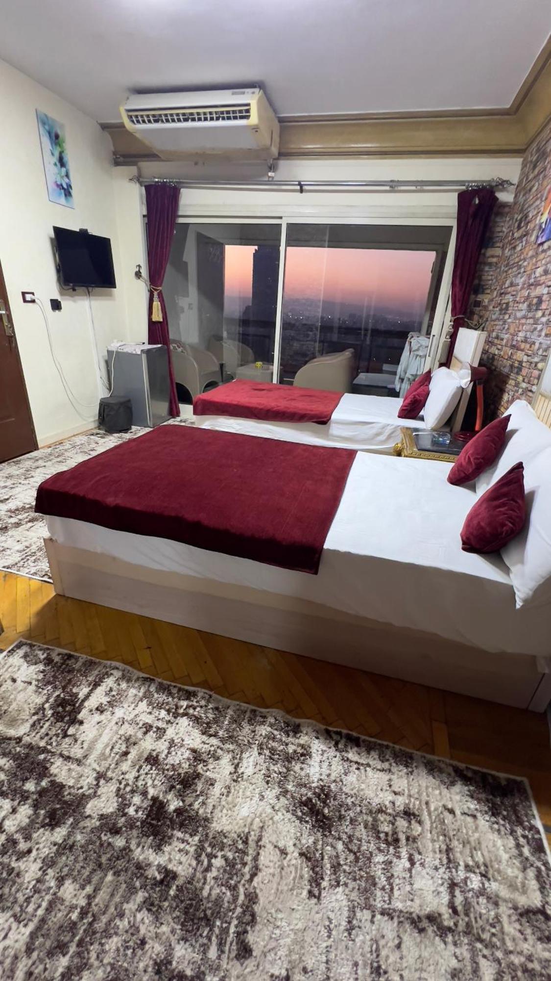 Nile Star Suites & Apartments Giza Eksteriør billede