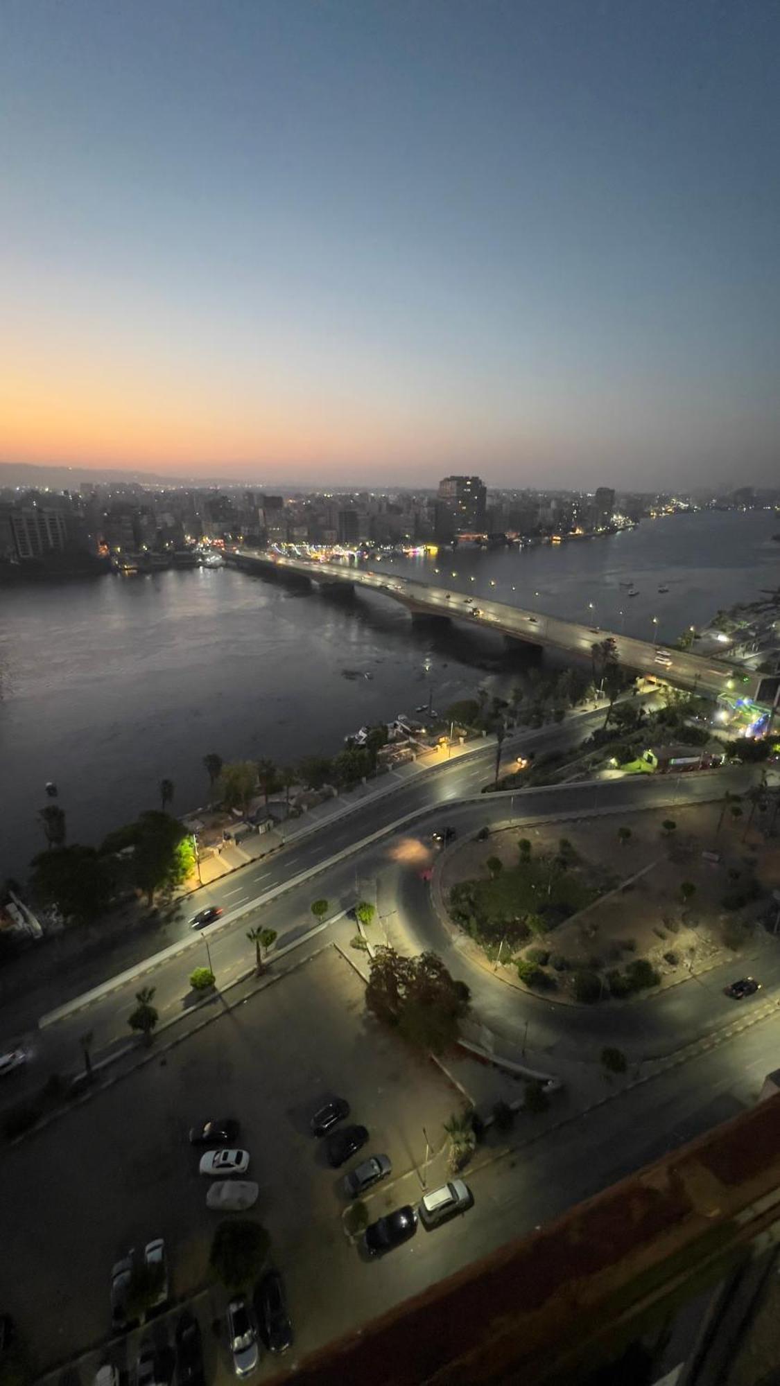 Nile Star Suites & Apartments Giza Eksteriør billede