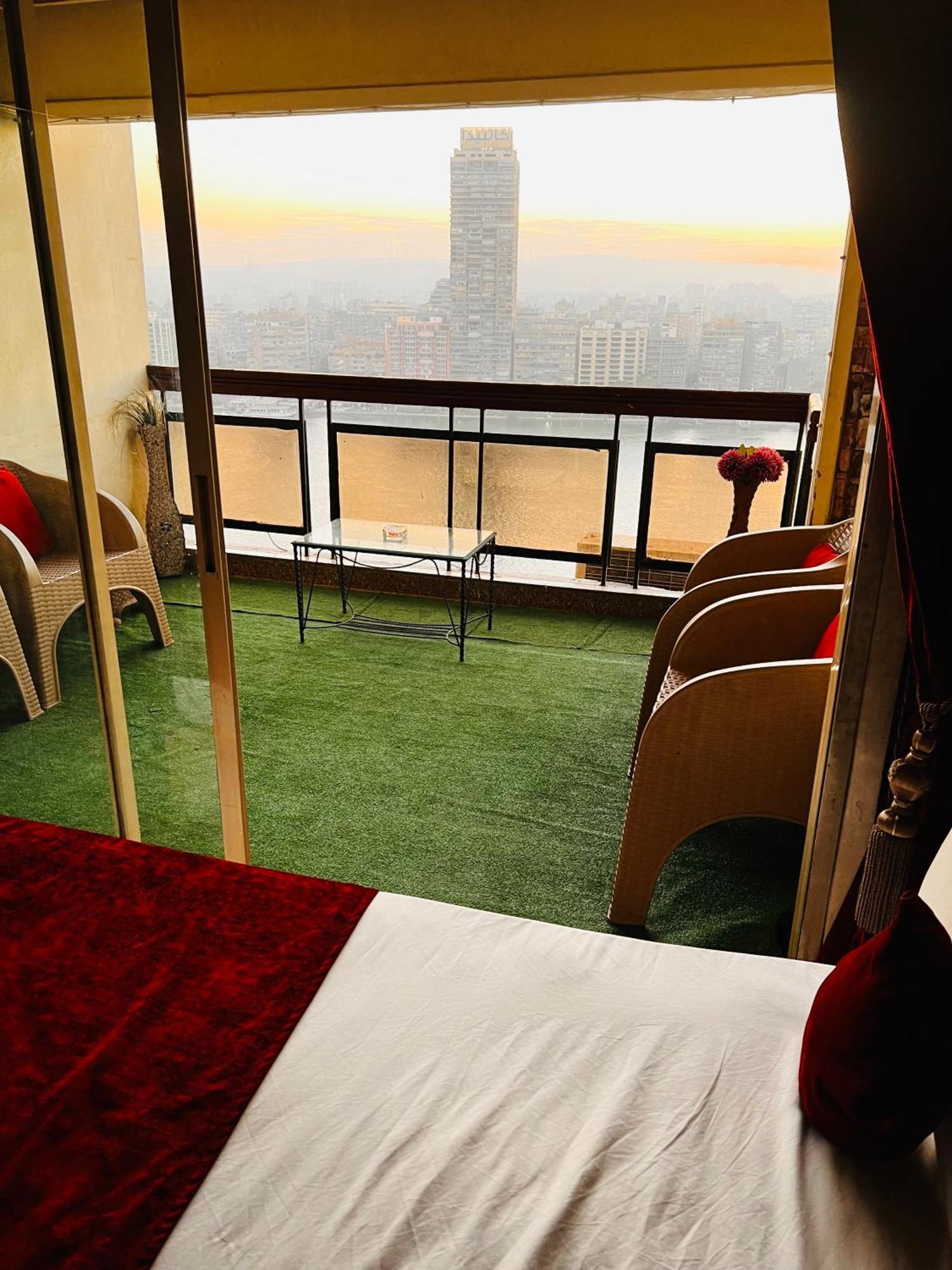 Nile Star Suites & Apartments Giza Eksteriør billede