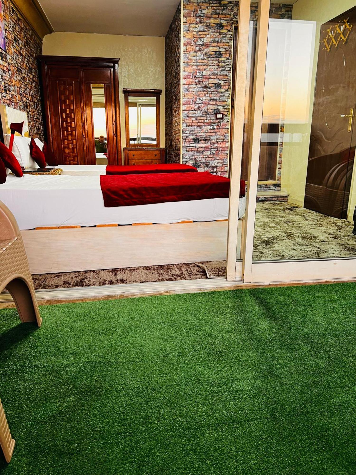 Nile Star Suites & Apartments Giza Eksteriør billede