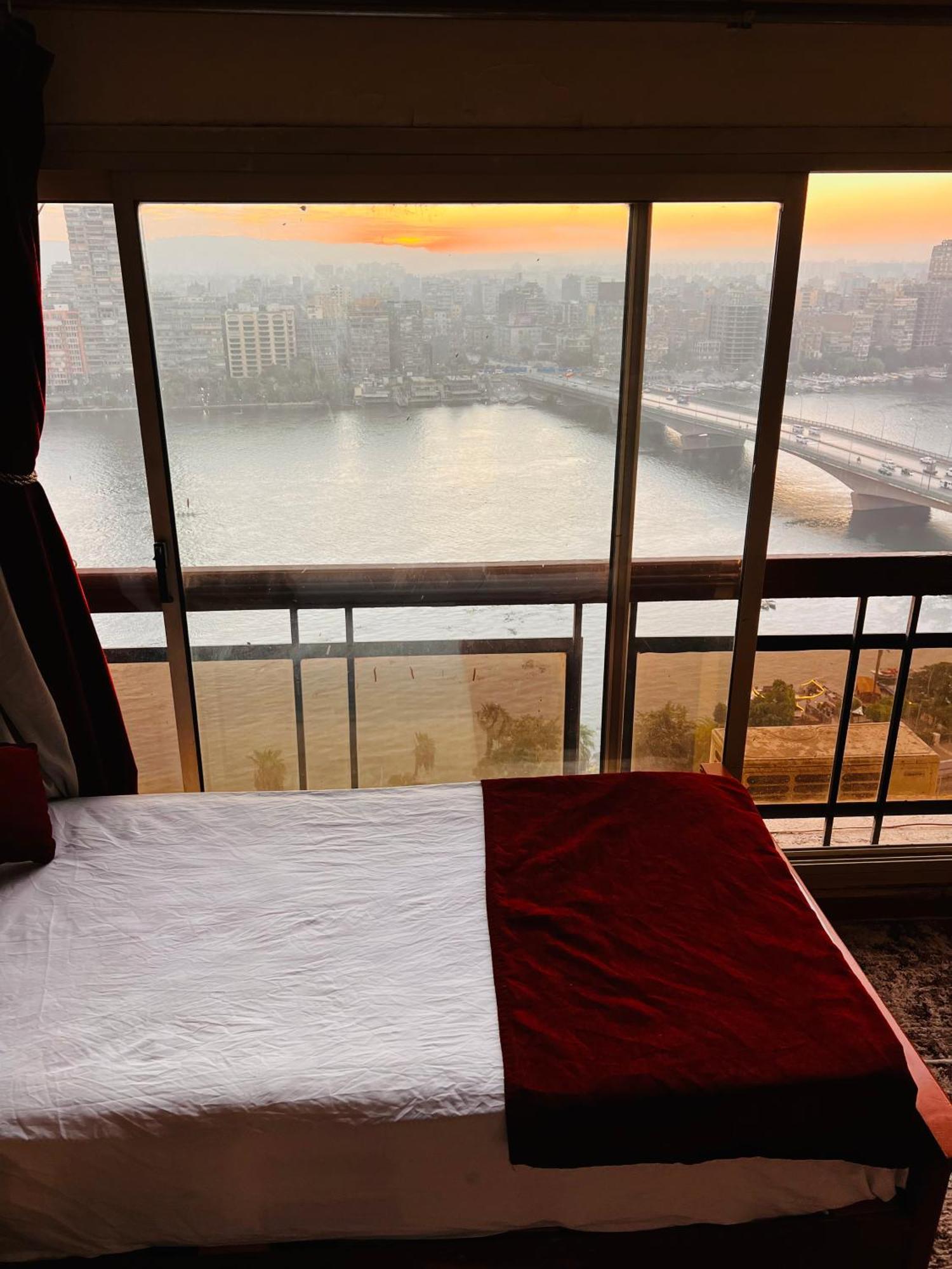 Nile Star Suites & Apartments Giza Eksteriør billede