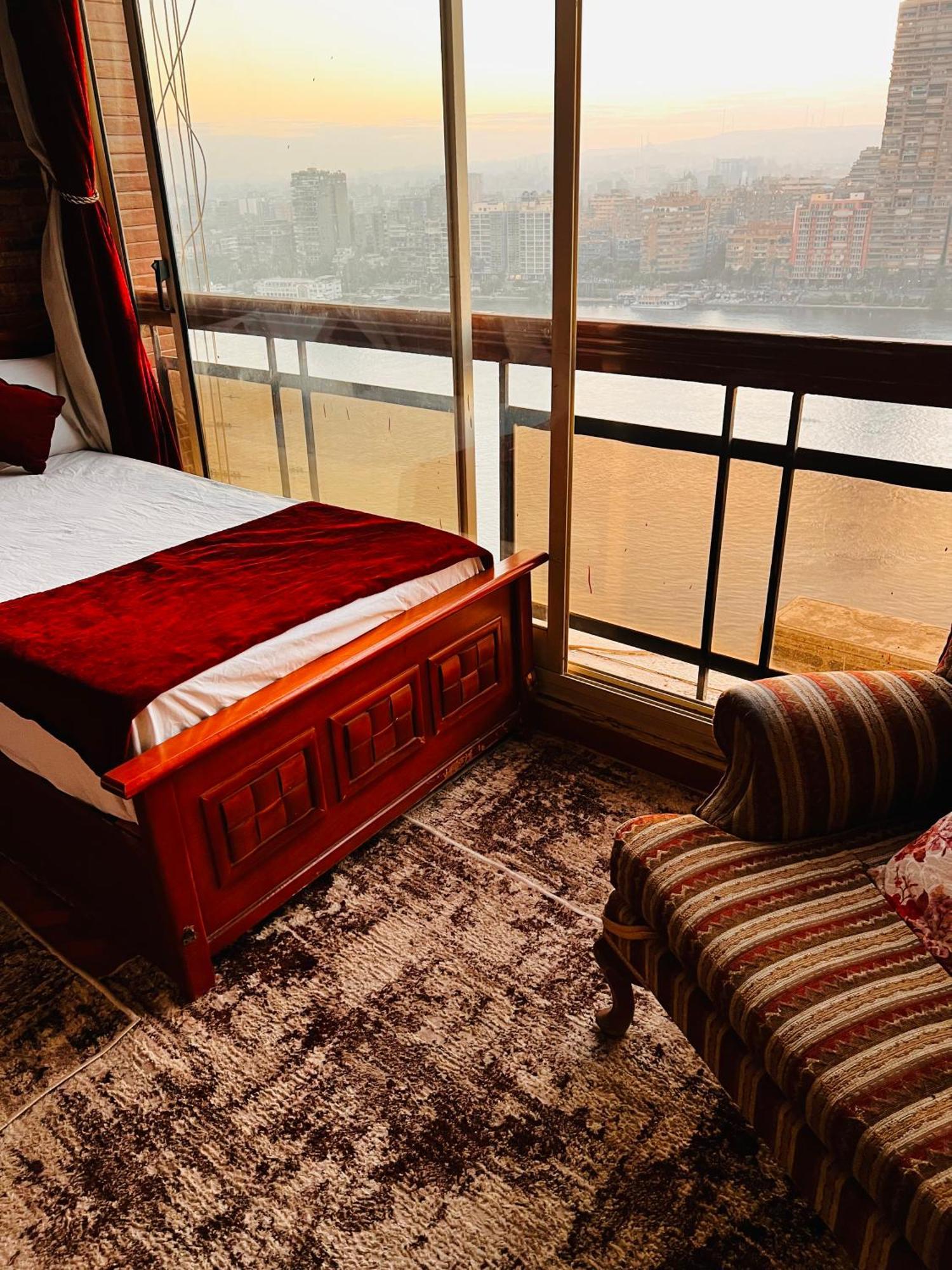 Nile Star Suites & Apartments Giza Eksteriør billede