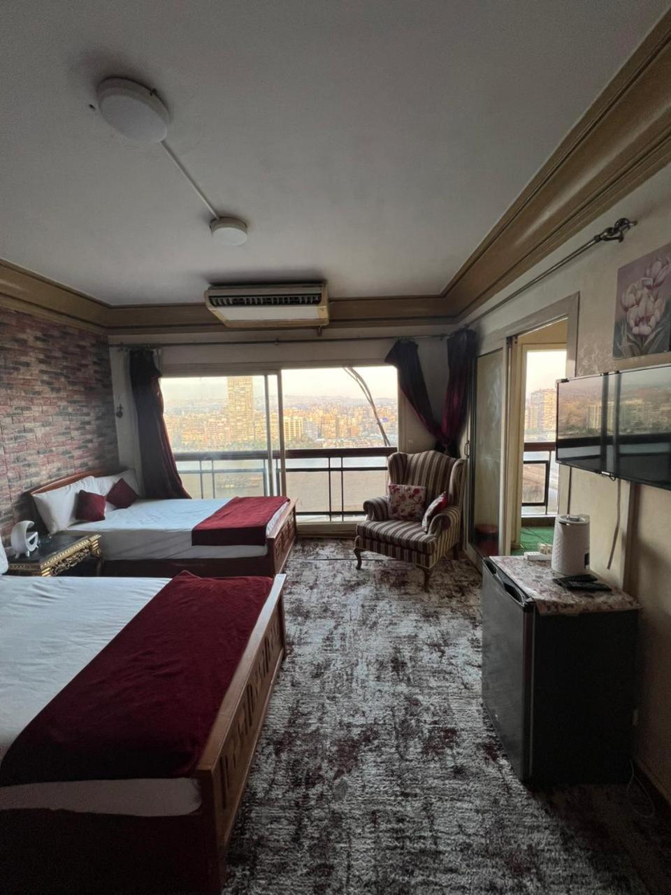 Nile Star Suites & Apartments Giza Eksteriør billede