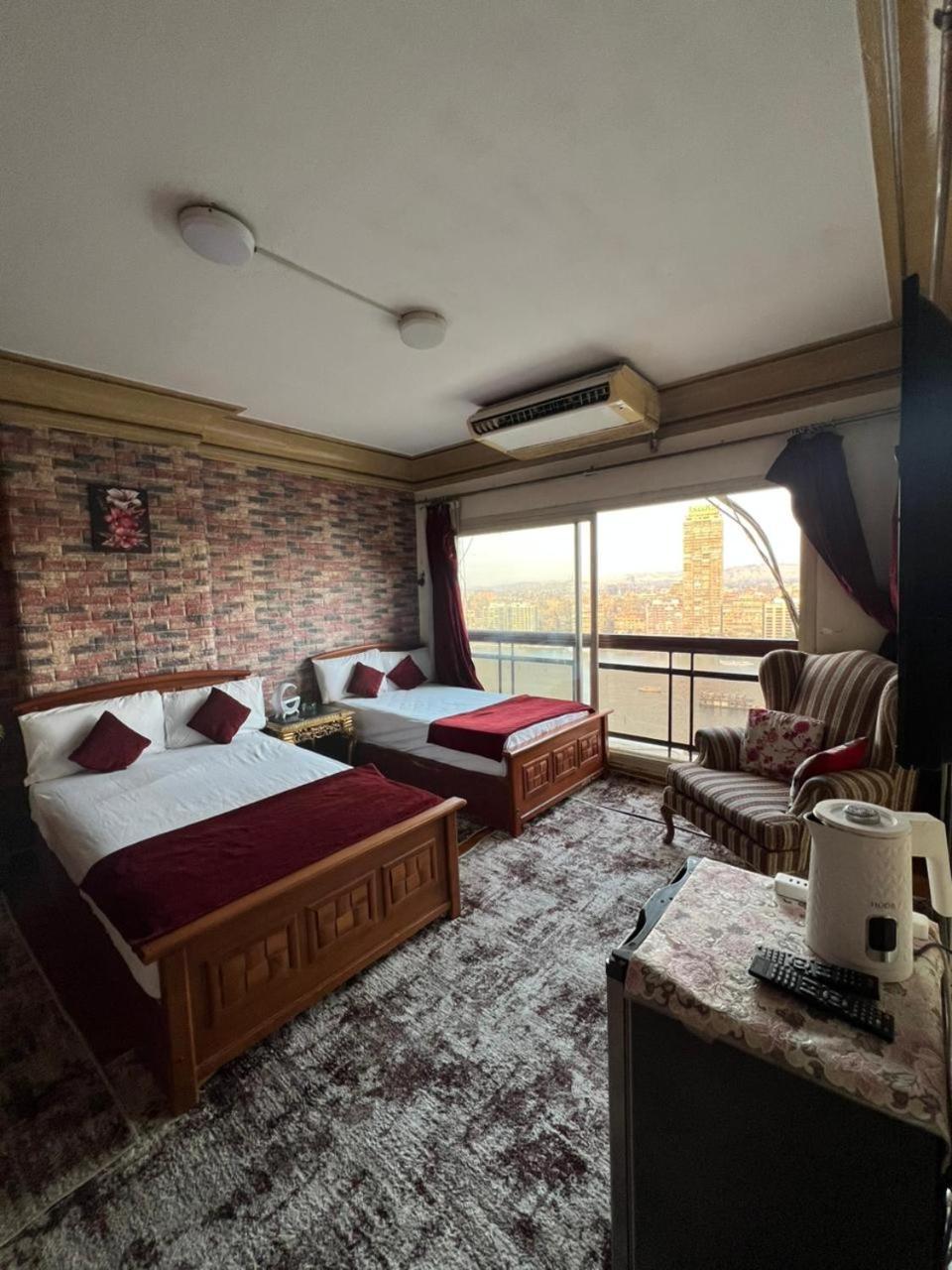 Nile Star Suites & Apartments Giza Eksteriør billede