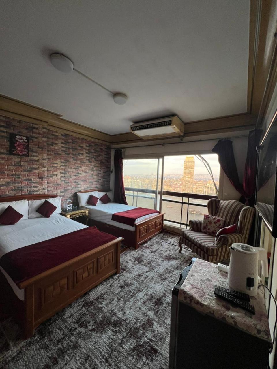 Nile Star Suites & Apartments Giza Eksteriør billede