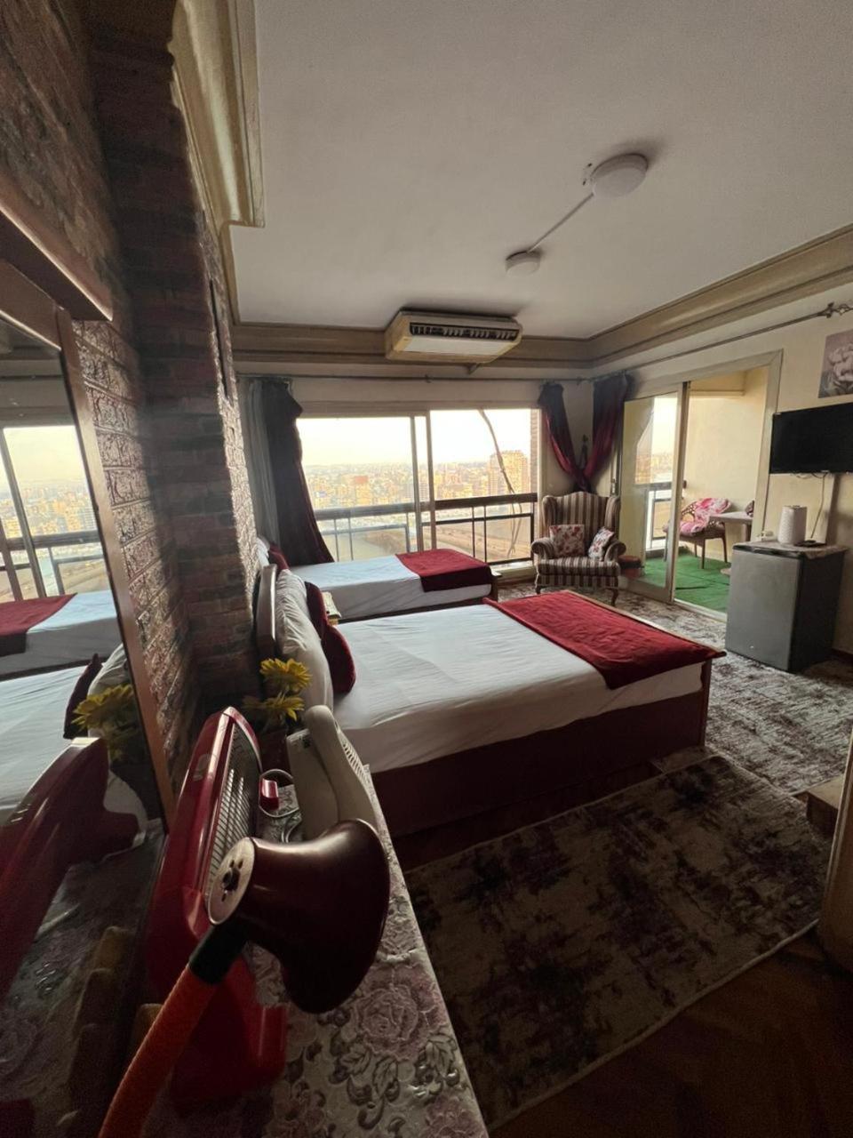 Nile Star Suites & Apartments Giza Eksteriør billede