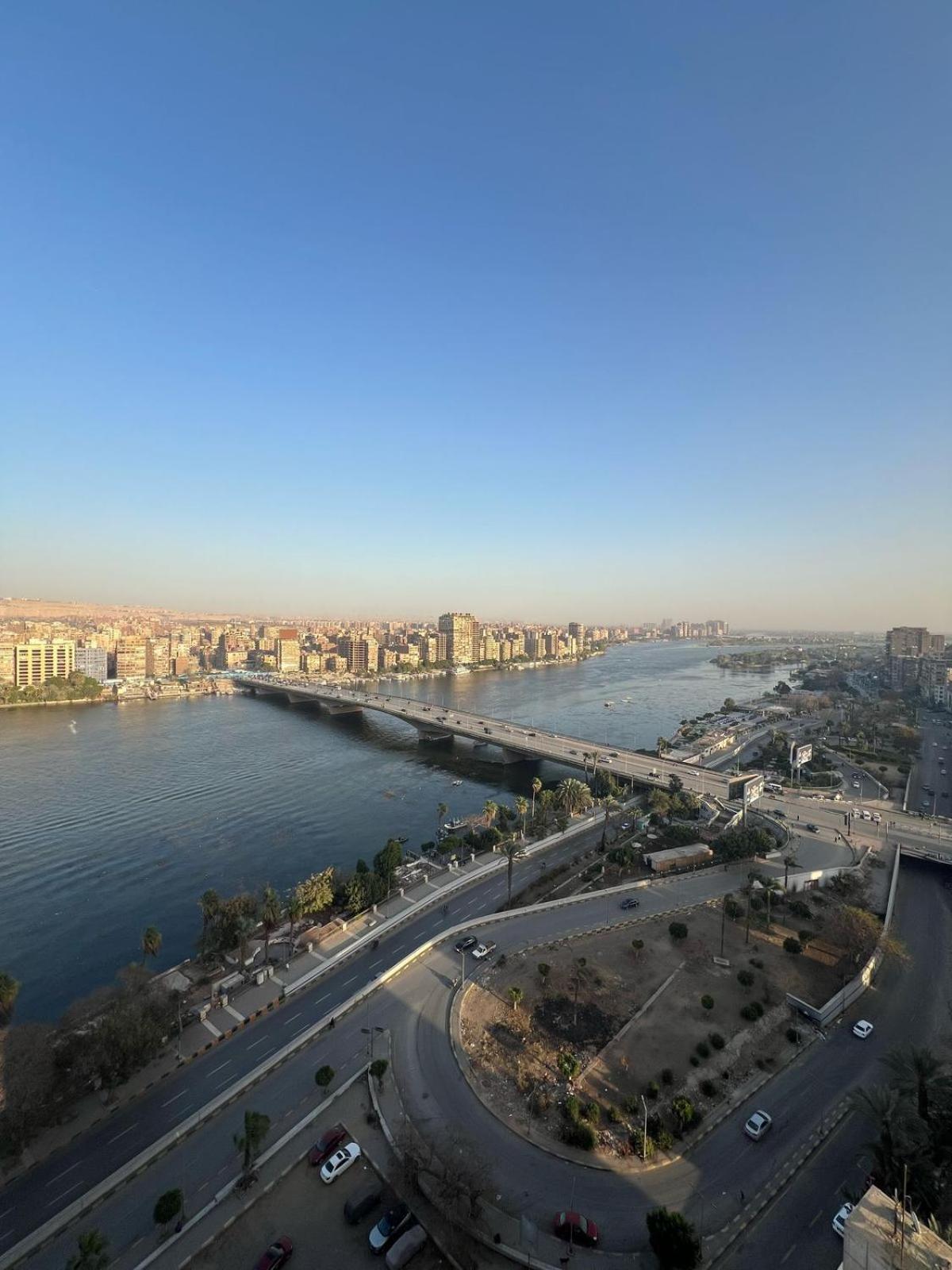 Nile Star Suites & Apartments Giza Eksteriør billede