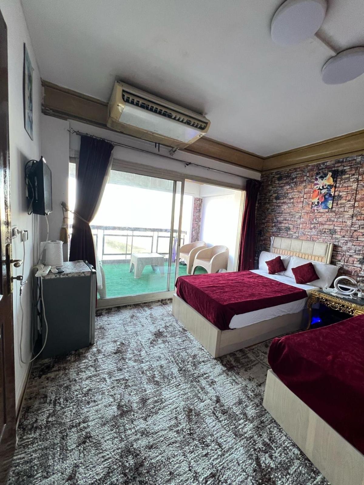 Nile Star Suites & Apartments Giza Eksteriør billede