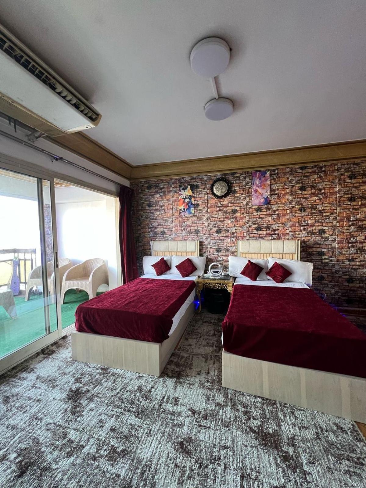 Nile Star Suites & Apartments Giza Eksteriør billede