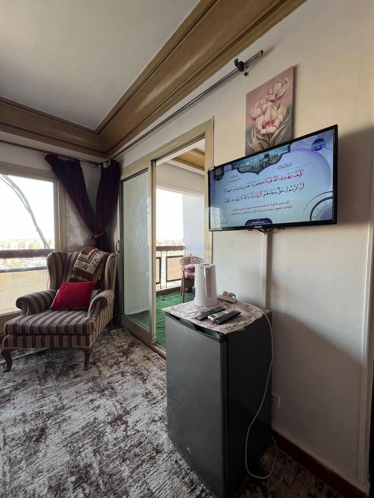 Nile Star Suites & Apartments Giza Eksteriør billede
