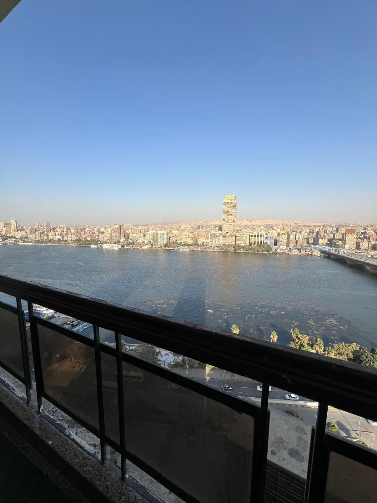 Nile Star Suites & Apartments Giza Eksteriør billede