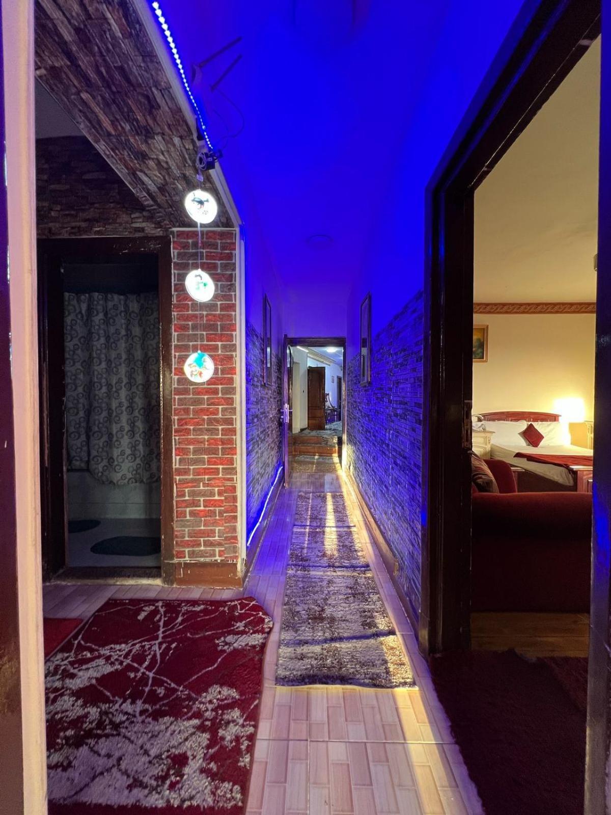 Nile Star Suites & Apartments Giza Eksteriør billede