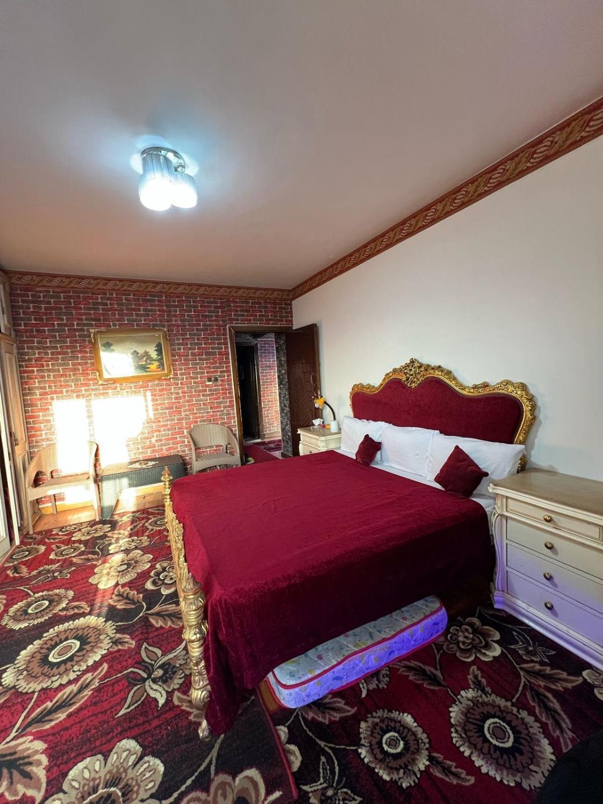 Nile Star Suites & Apartments Giza Eksteriør billede