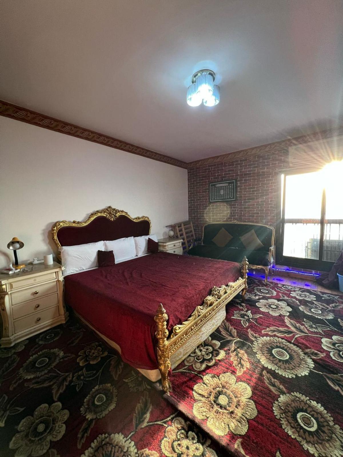 Nile Star Suites & Apartments Giza Eksteriør billede