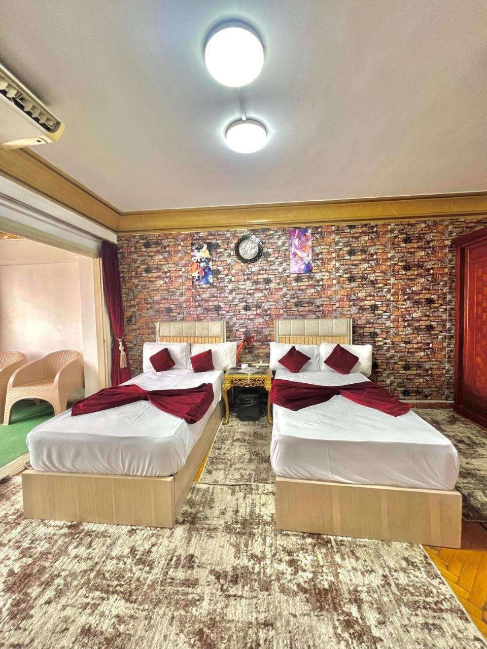 Nile Star Suites & Apartments Giza Eksteriør billede