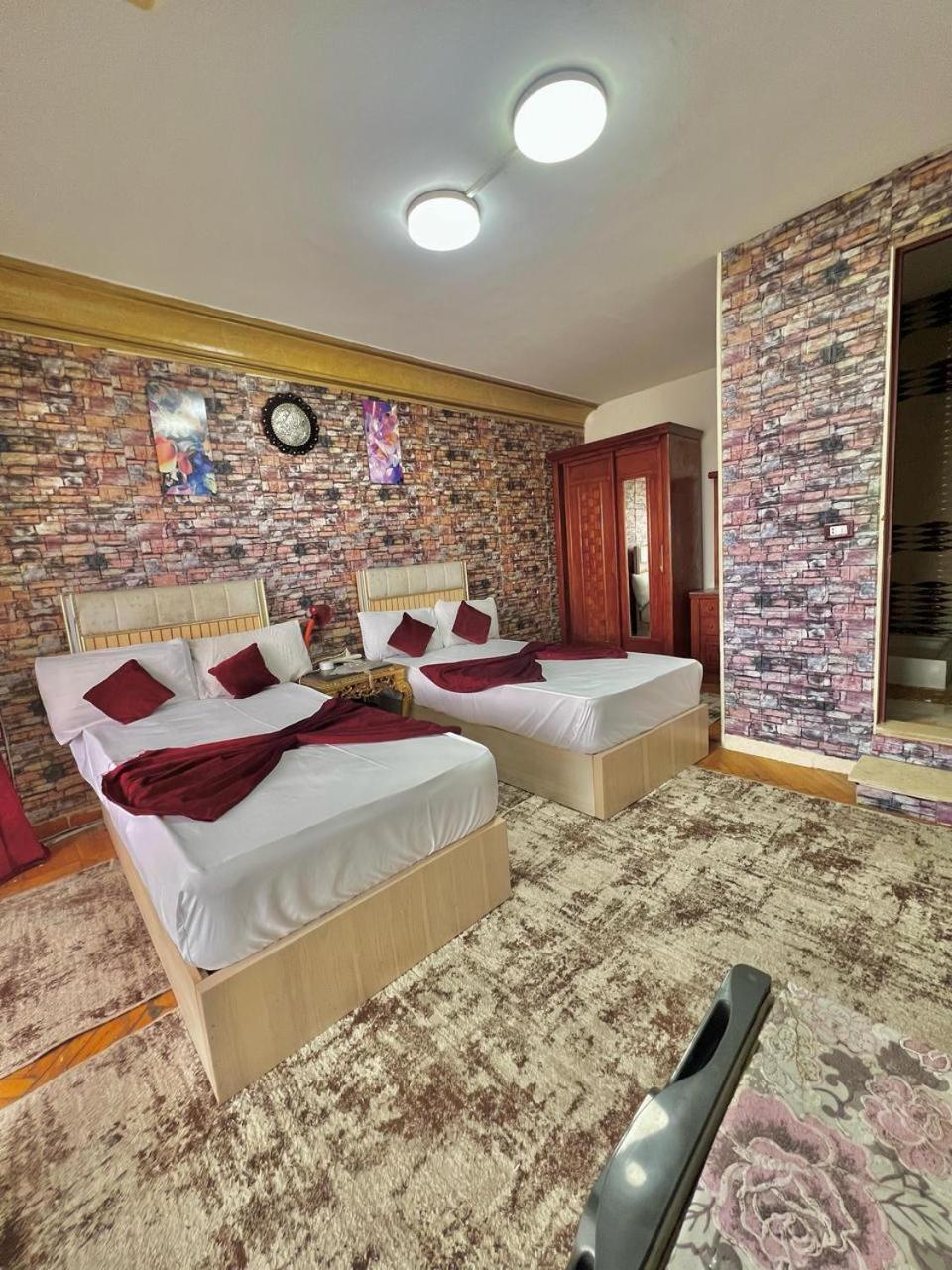 Nile Star Suites & Apartments Giza Eksteriør billede