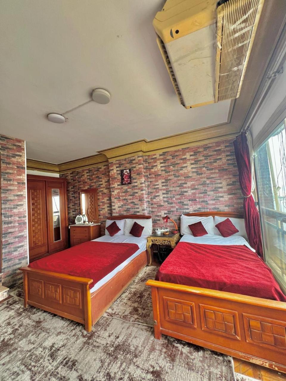 Nile Star Suites & Apartments Giza Eksteriør billede
