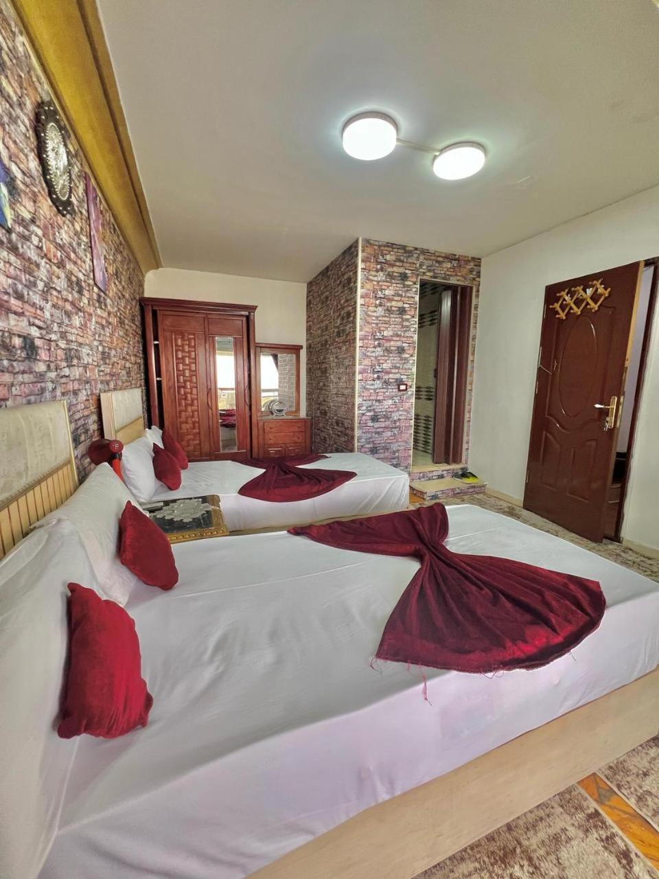 Nile Star Suites & Apartments Giza Eksteriør billede