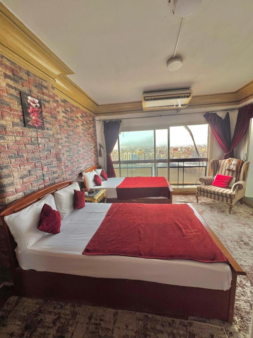 Nile Star Suites & Apartments Giza Eksteriør billede